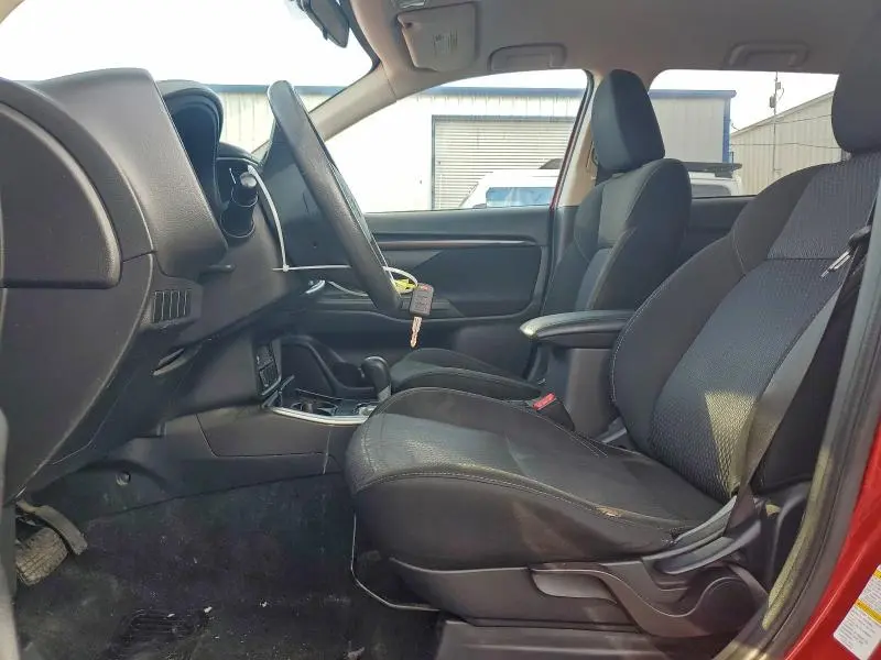 2019 MITSUBISHI OUTLANDER ES  