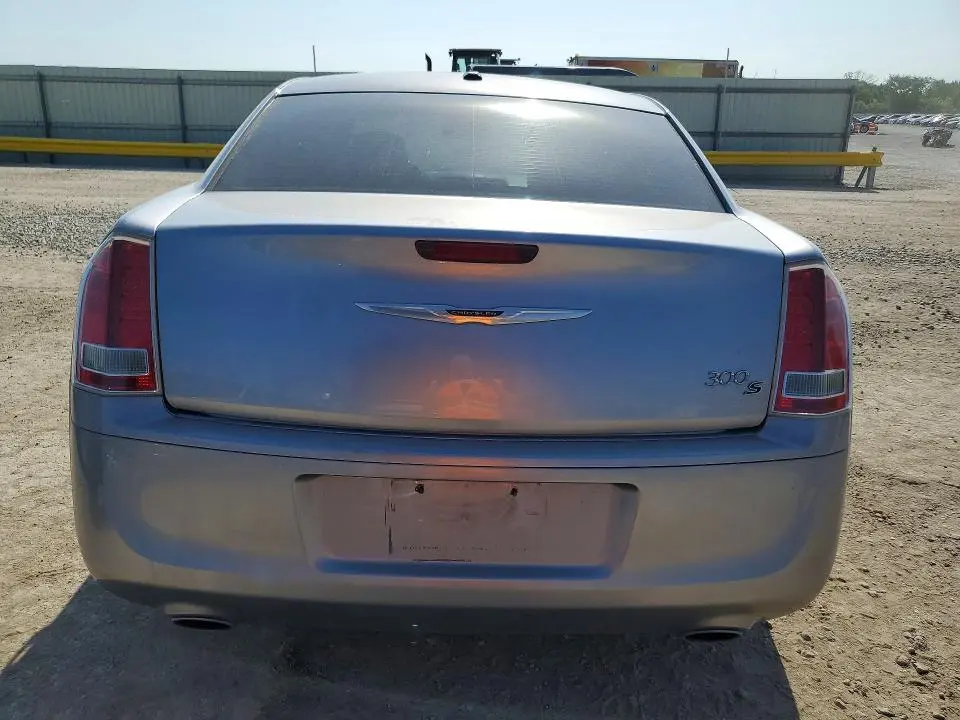 2014 CHRYSLER 300 S  