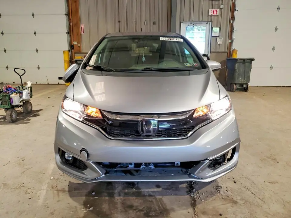 2019 HONDA FIT EX  