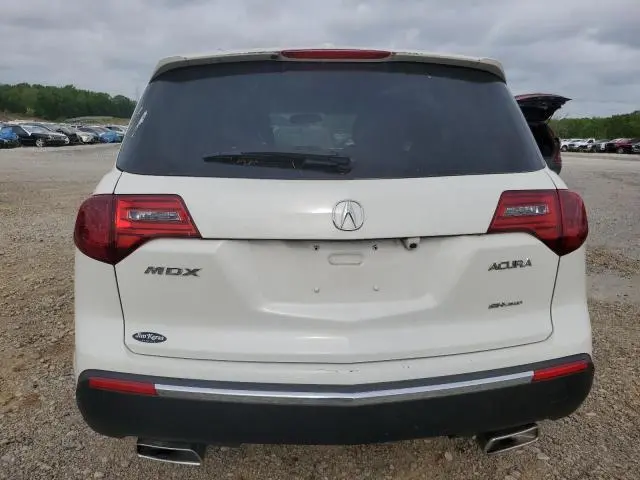 2013 ACURA MDX TECHNOLOGY  