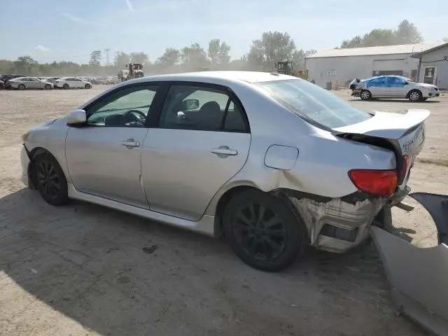 2010 TOYOTA COROLLA BASE  