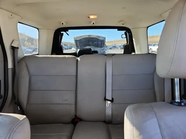 2010 FORD ESCAPE HYBRID  