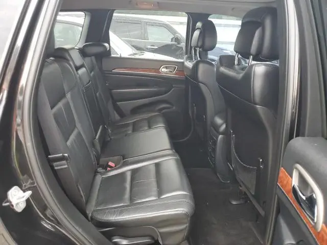 2013 JEEP GRAND CHEROKEE LIMITED  