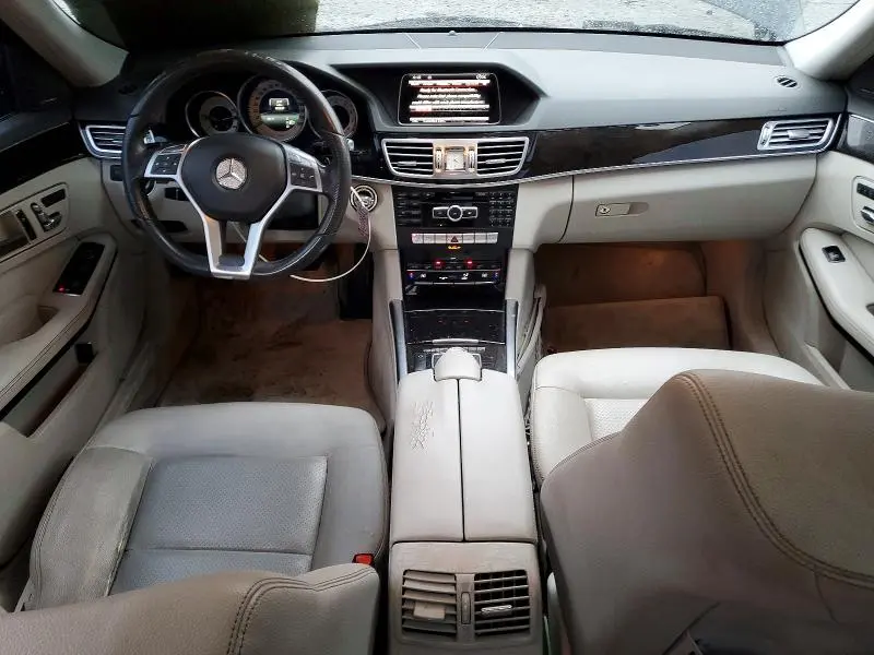 2014 MERCEDES-BENZ E 350 4MATIC  