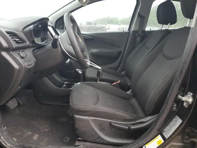 2017 CHEVROLET SPARK LS