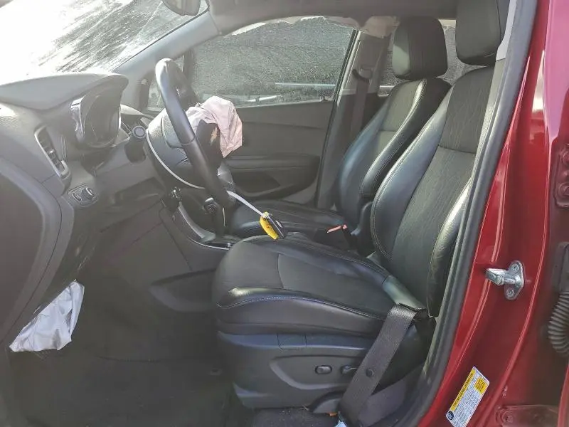 2018 CHEVROLET TRAX 1LT  