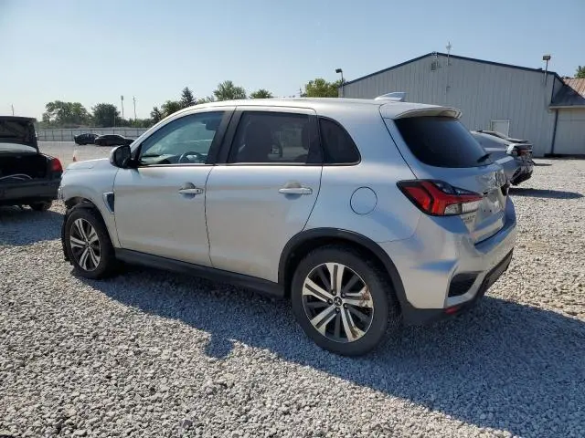 2020 MITSUBISHI OUTLANDER SPORT ES  