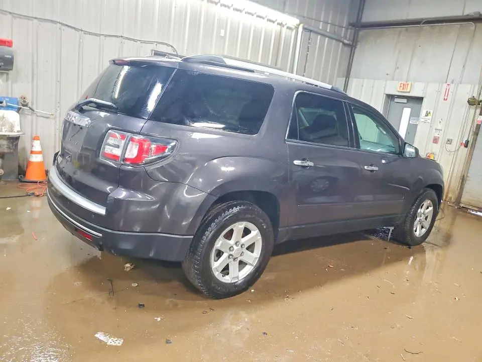 2016 GMC ACADIA SLE  