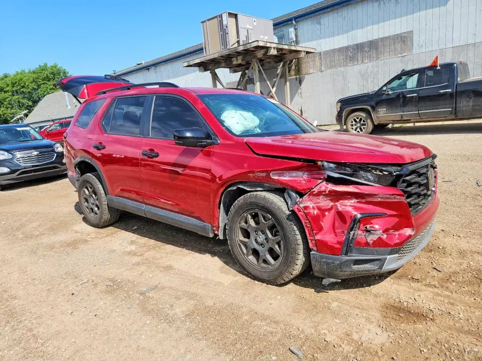 2024 HONDA PILOT TRAILSPORT  