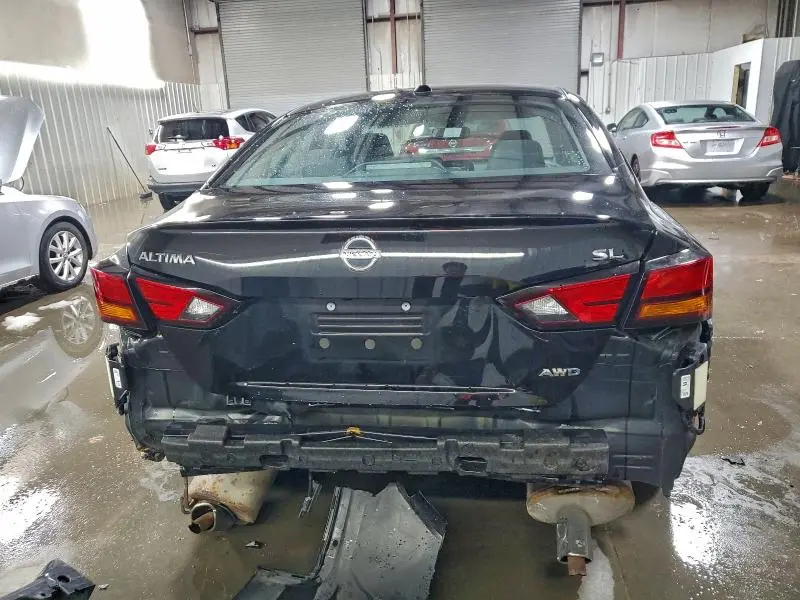 2020 NISSAN ALTIMA SL  