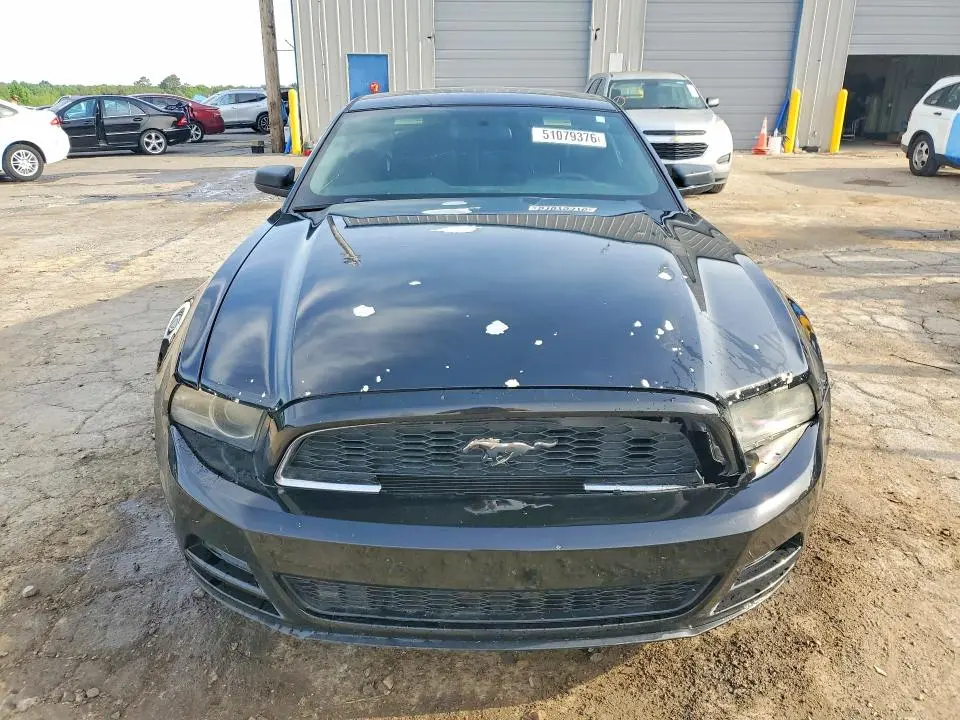 2013 FORD MUSTANG   