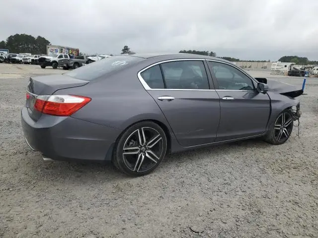 2014 HONDA ACCORD EXL