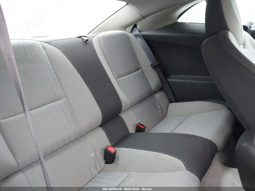 2011 CHEVROLET CAMARO 2LS