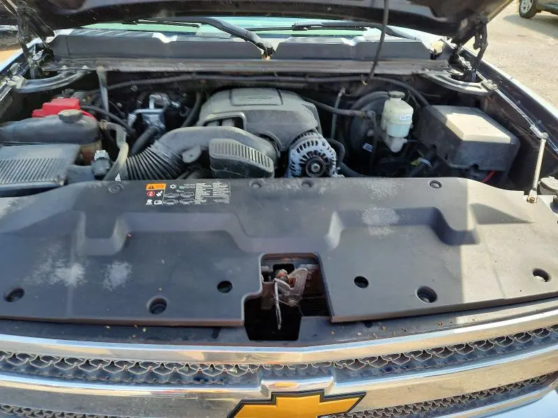 2013 CHEVROLET SILVERADO C1500 LT  