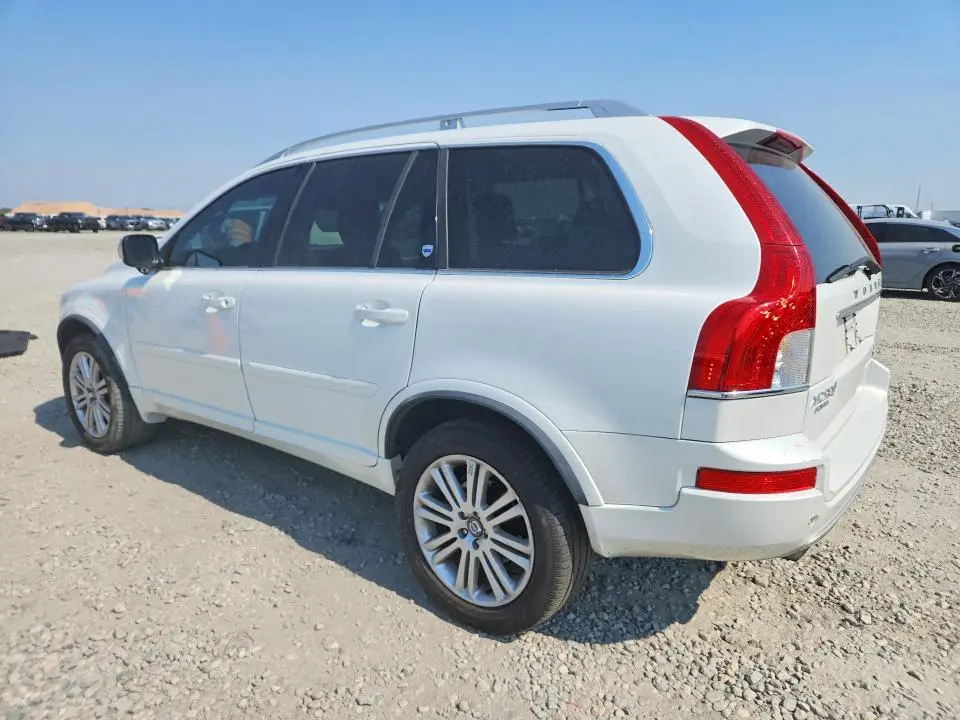 2014 VOLVO XC90 3.2  