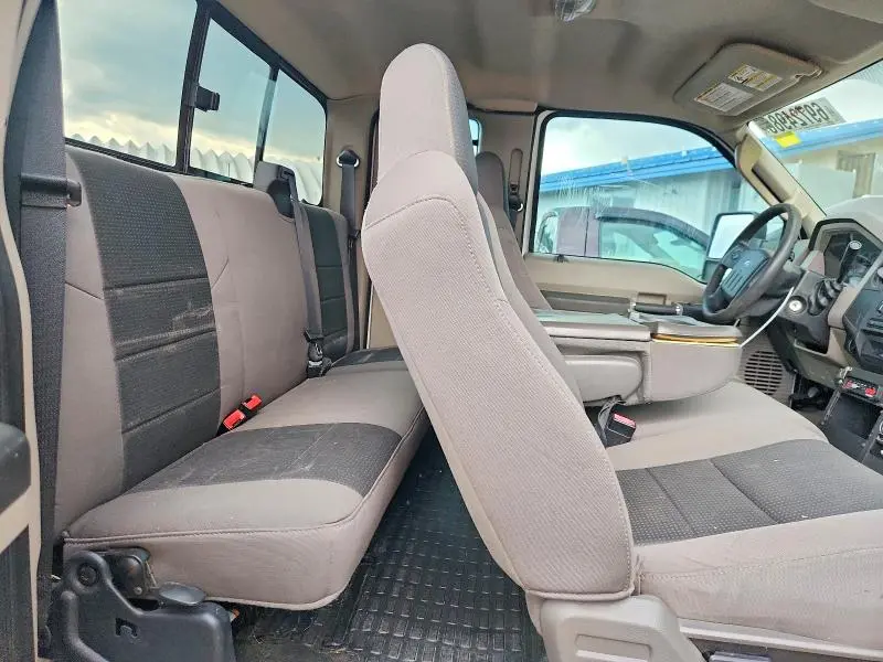 2010 FORD F250 SUPER DUTY  