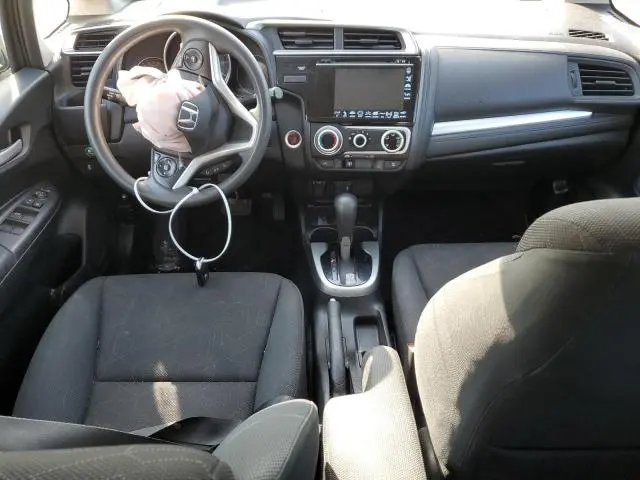 2017 HONDA FIT EX  