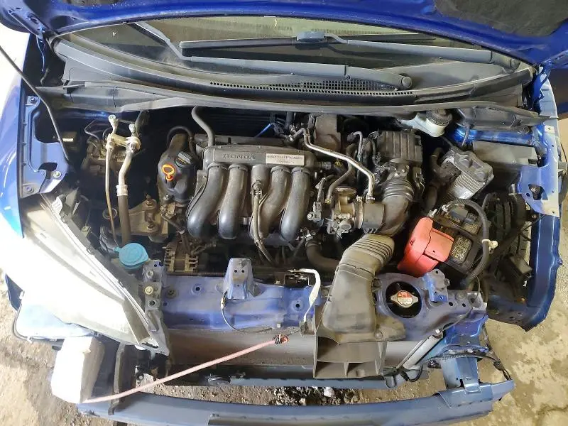 2016 HONDA FIT LX  