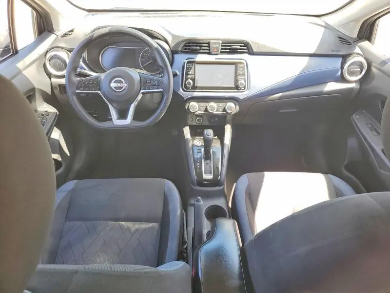 2023 NISSAN VERSA SV  