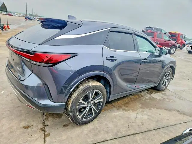 2025 LEXUS RX 350 PREMIUM  