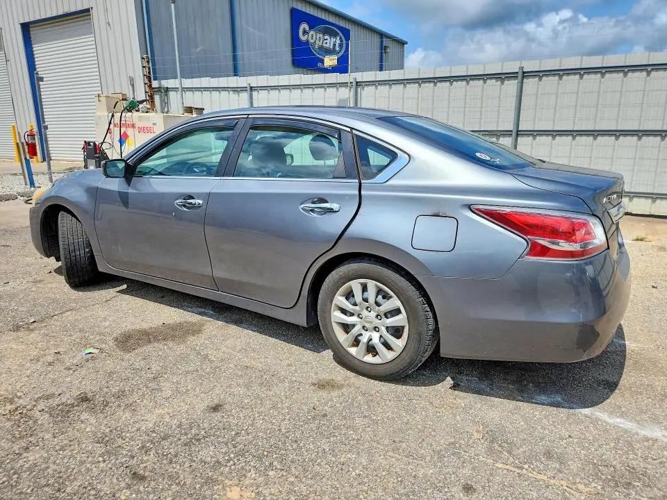 2015 NISSAN ALTIMA 2.5 S  