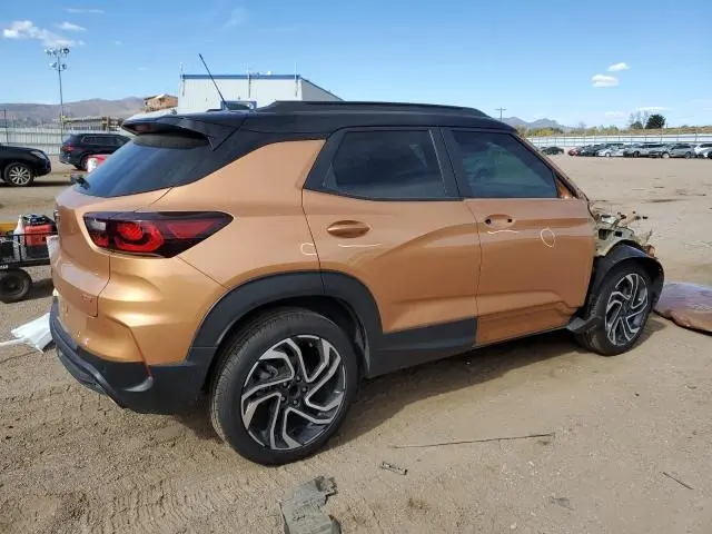 2024 CHEVROLET TRAILBLAZER RS  