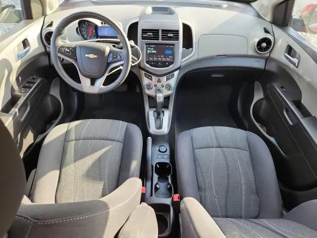 2013 CHEVROLET SONIC LT  