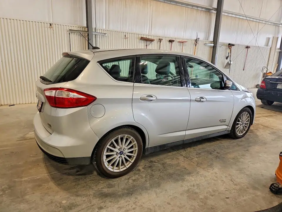 2013 FORD C-MAX PREMIUM  
