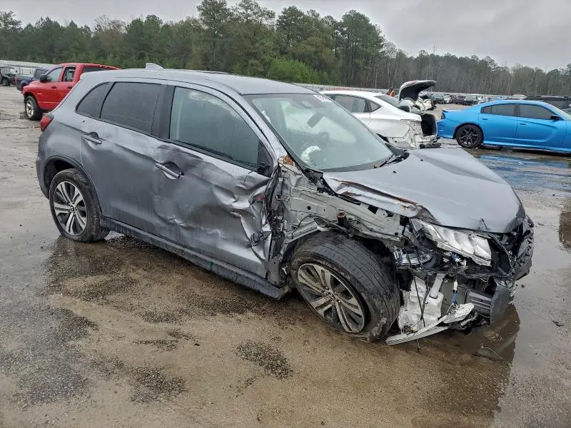 2024 MITSUBISHI OUTLANDER SPORT S/SE  