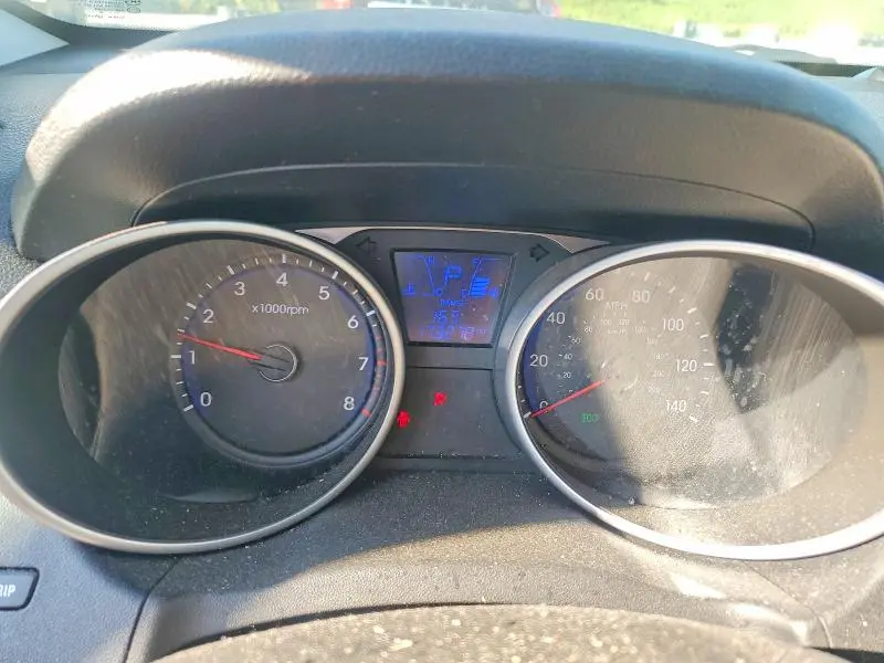 2013 HYUNDAI TUCSON GLS  