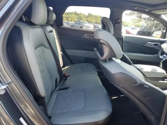 2023 KIA SPORTAGE X LINE  