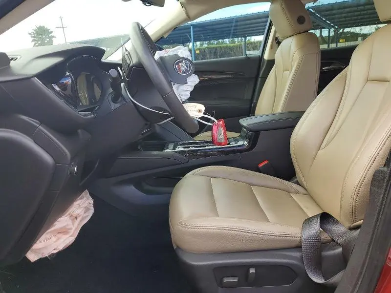 2023 BUICK ENVISION ESSENCE  