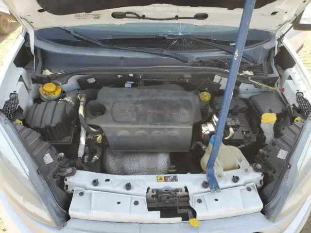 2017 RAM PROMASTER CITY SLT  