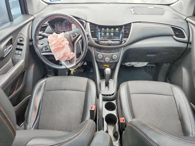 2019 CHEVROLET TRAX 1LT  