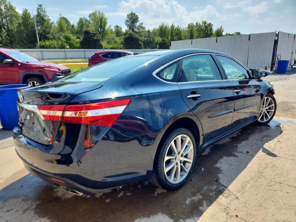 2015 TOYOTA AVALON XLE TOURING  