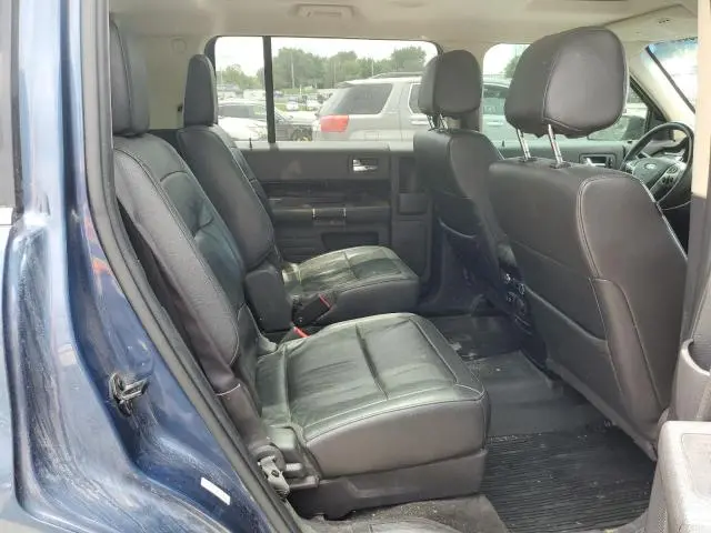 2018 FORD FLEX SEL  