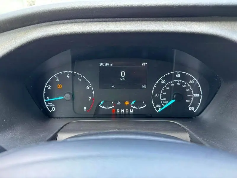 2021 FORD TRANSIT T-150  