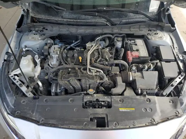 2023 NISSAN ALTIMA SV  