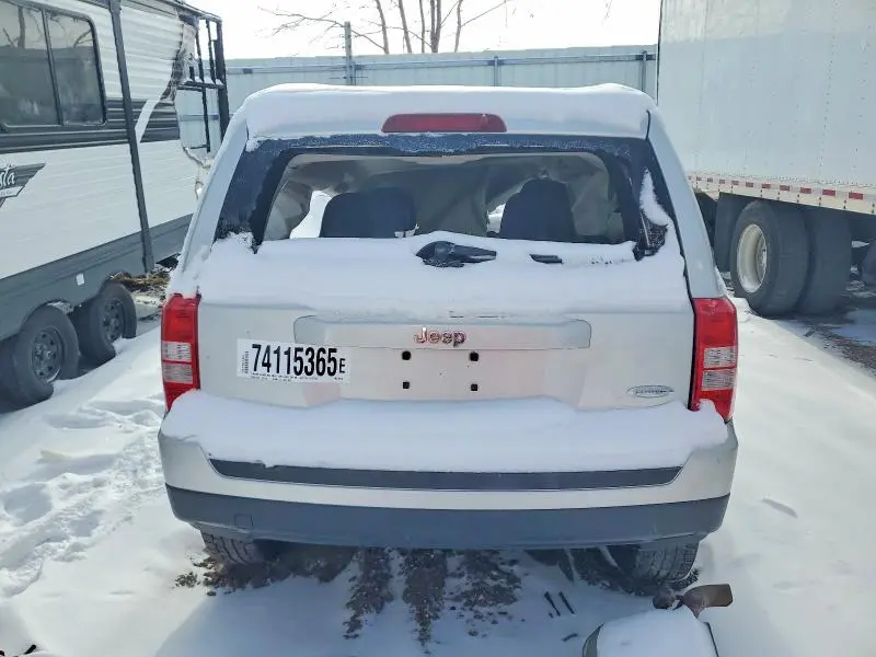 2014 JEEP PATRIOT LATITUDE  