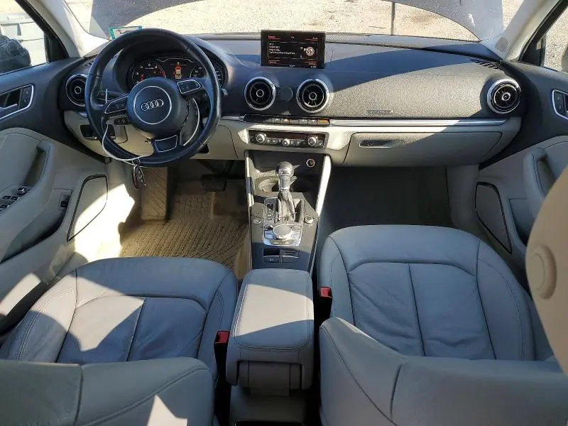 2015 AUDI A3 PREMIUM PLUS  