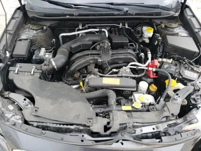 2021 SUBARU OUTBACK   