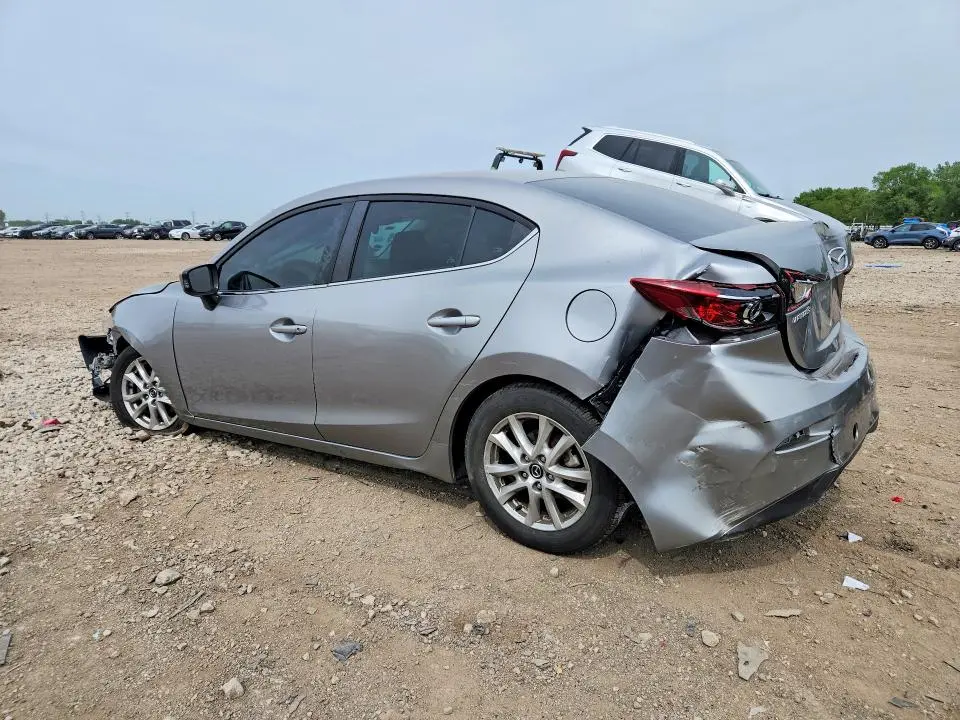 2016 MAZDA 3 SPORT  