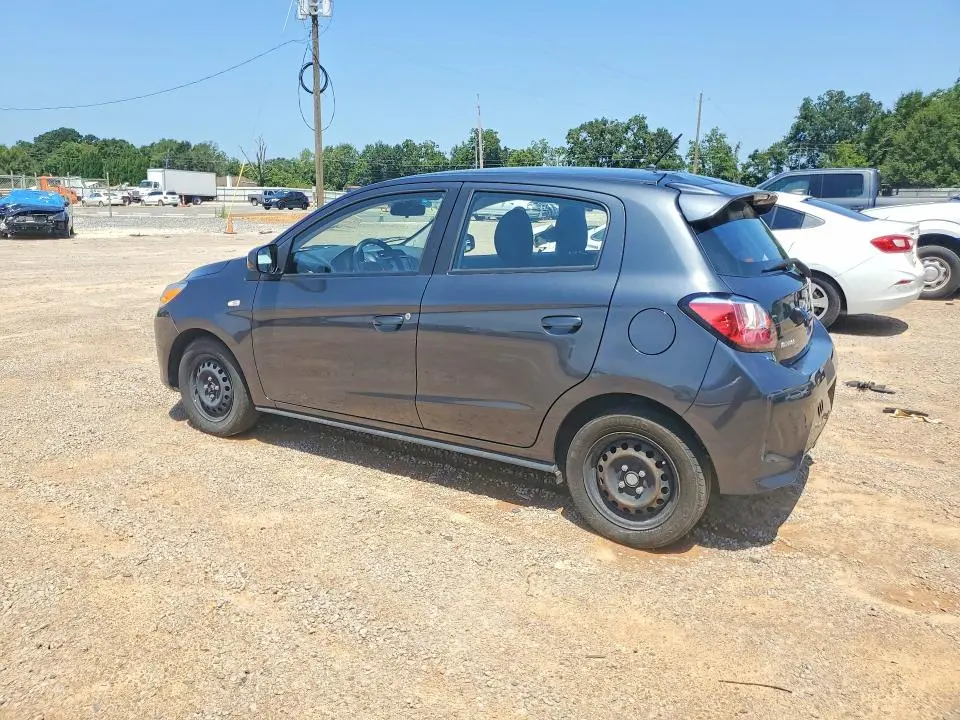 2024 MITSUBISHI MIRAGE ES  