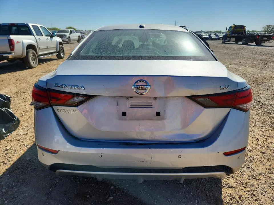2023 NISSAN SENTRA   