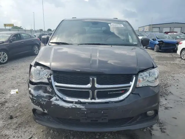 2018 DODGE GRAND CARAVAN SXT  