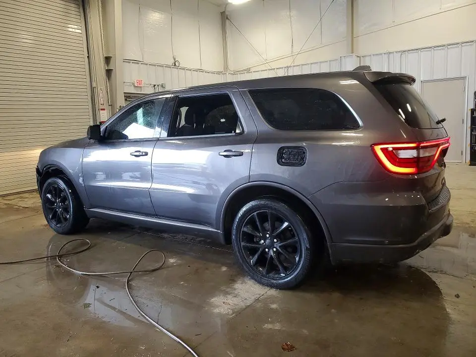 2018 DODGE DURANGO SXT  
