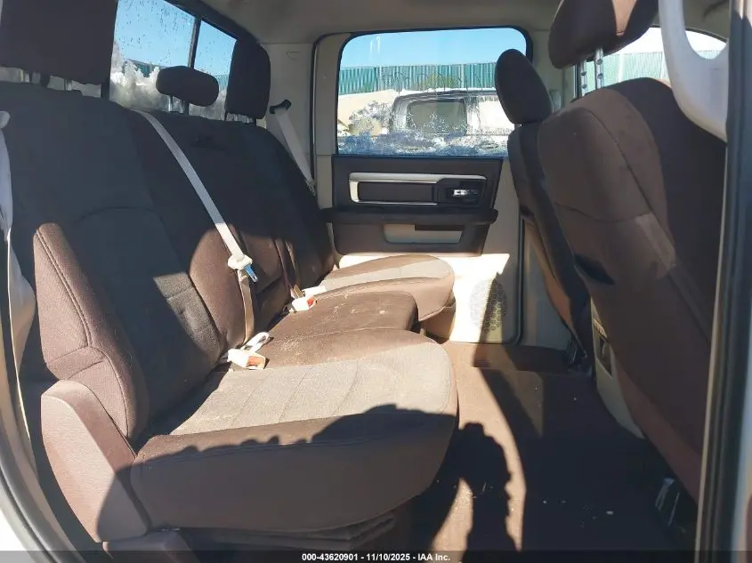 2014 RAM 1500 BIG HORN