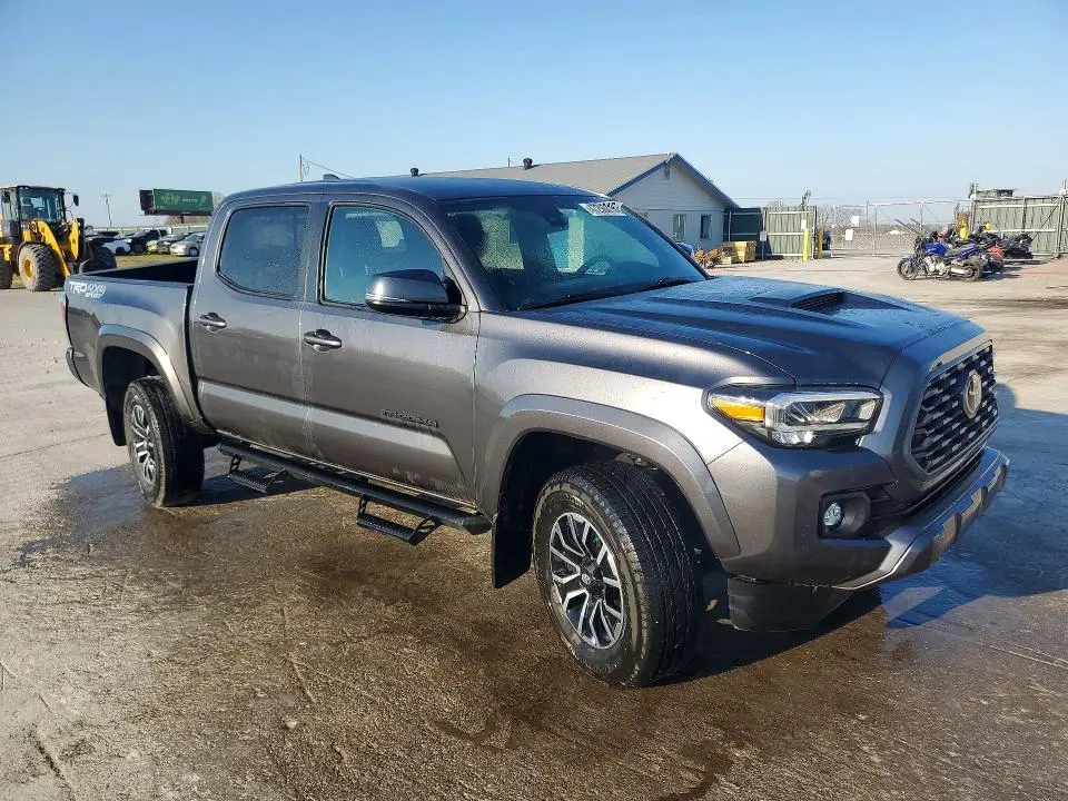2021 TOYOTA TACOMA TRD SPORT  