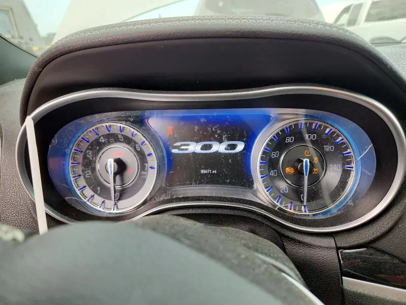 2021 CHRYSLER 300 S  