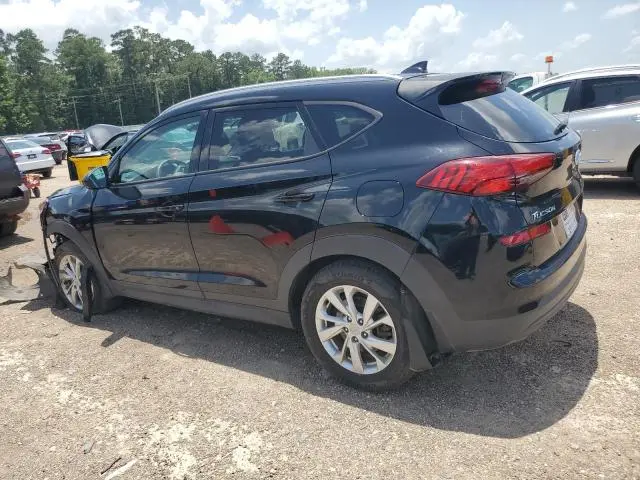 2020 HYUNDAI TUCSON   